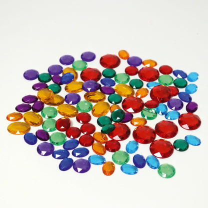 100 Pierres brillantes GRIMM's article de décoration