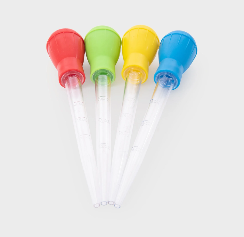 Tickit Grande pipette graduée - Vendu à l'unité
