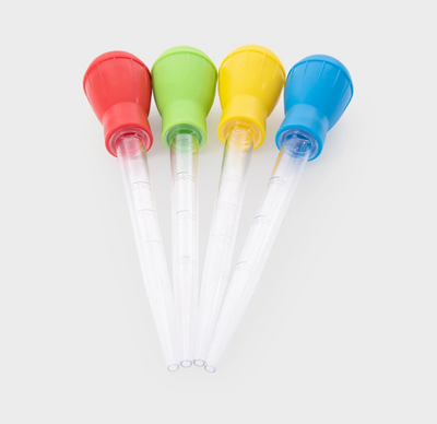 Tickit Grande pipette graduée - Vendu à l'unité