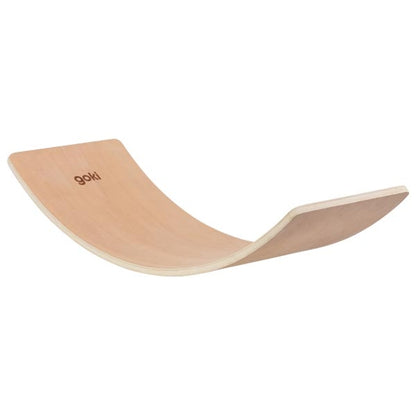 Planche d'équilibre en bois GOKI