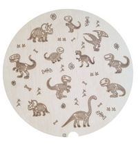 PlayPlayte Dinos pour le PlayTray - Kiddi