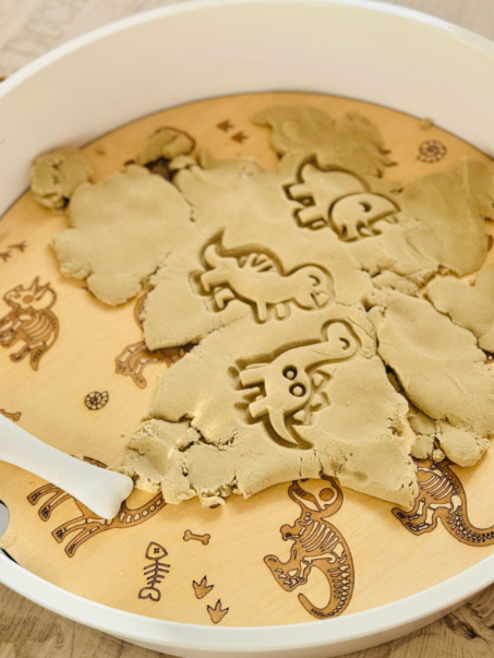 PlayPlayte Dinos pour le PlayTray - Kiddi