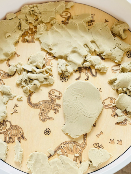 PlayPlayte Dinos pour le PlayTray - Kiddi