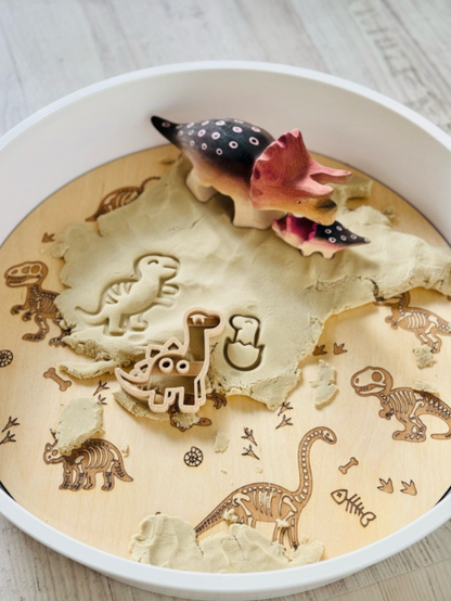 PlayPlayte Dinos pour le PlayTray - Kiddi