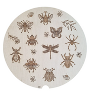 PlayPlayte Insectes pour le PlayTray - Kiddi