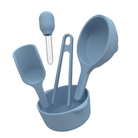 Playtray Inspire my Play Starterset Bleu - Lot de 6