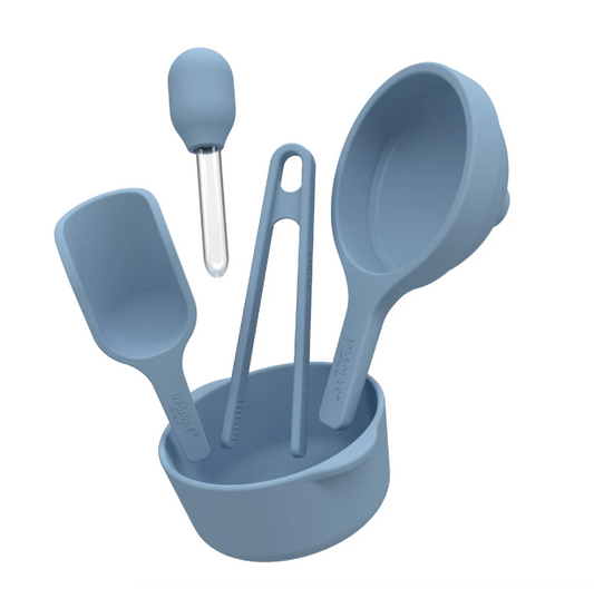 Playtray Inspire my Play Starterset Bleu - Lot de 6