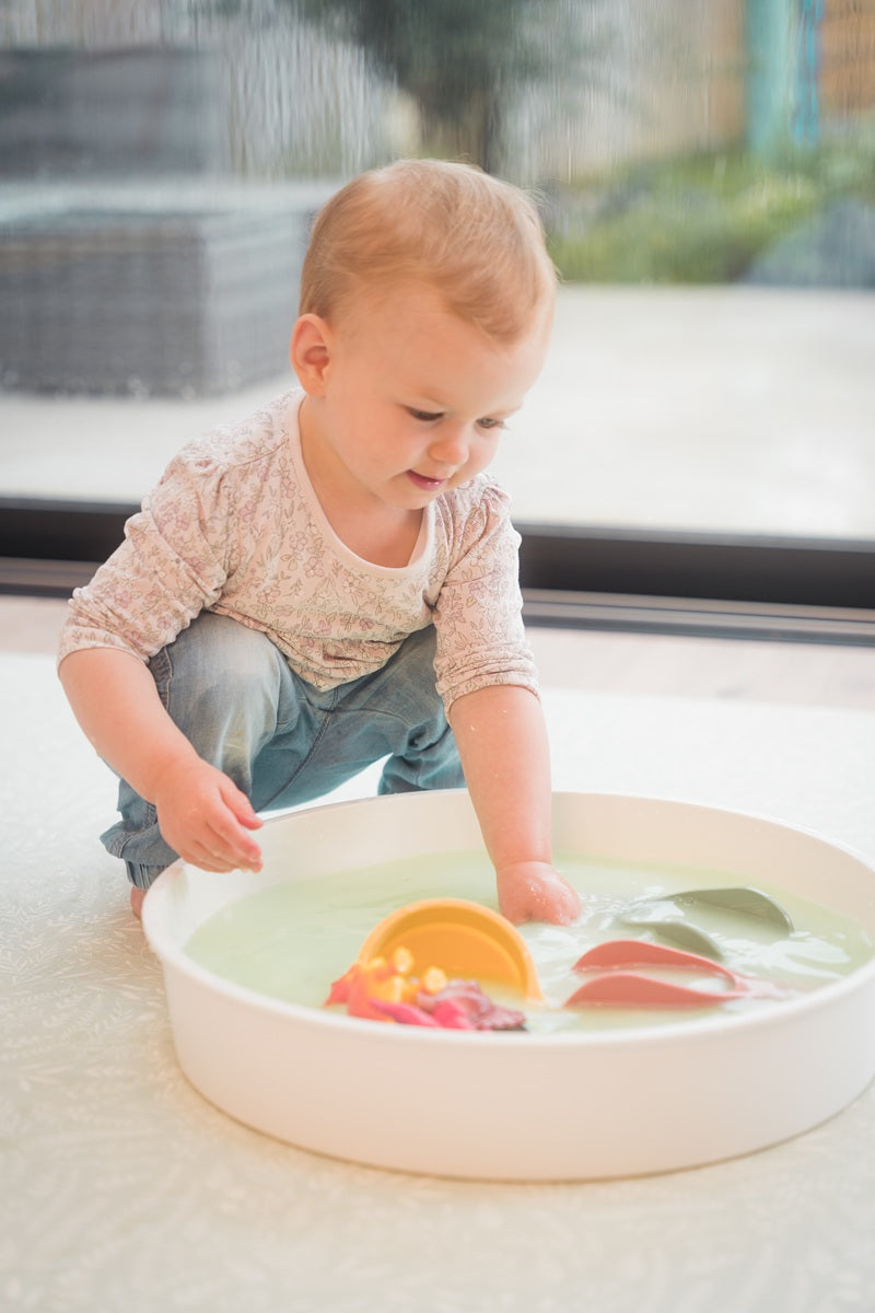 PlayTRAY Inspire My Play Plateau de jeux sensoriels