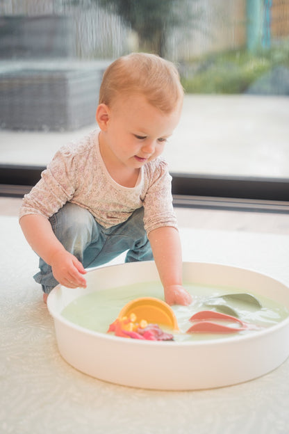 PlayTRAY Inspire My Play Plateau de jeux sensoriels