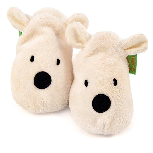 Funky Feet Chaussons souples Ours Polaire