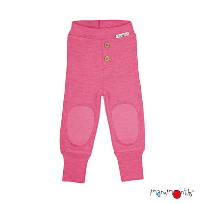 MANYMONTHS Baby Joggers en laine - coloris 2024