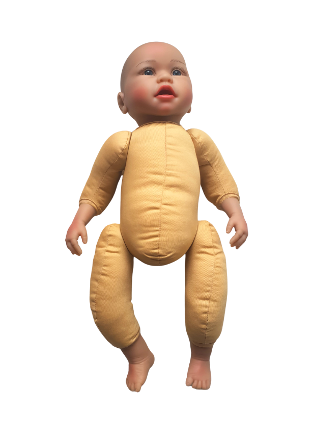 Poupon de Portage Hoppediz