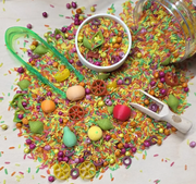 Pour and Play Mix Salade de Fruits Lot complet pour le jeu sensoriel - SensoryFun