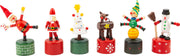 Poussoir en bois Noël Small Foot - Divers modèles