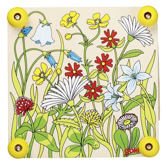 Presse-fleurs et feuilles GOKI