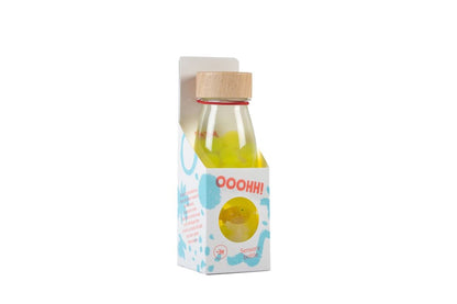 Petit Boum Bouteille sensorielle Pufferfish