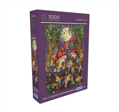 Puzzle 1000 pièces – Fairytale