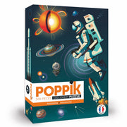 Puzzle Astronomie 500 pièces Poppik
