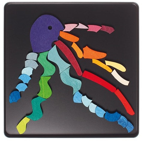 Puzzle Magnétique Canard GRIMMS