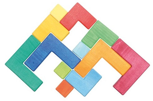 Puzzle Créatif Carré GRIMMS