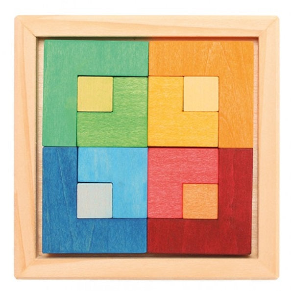 Variations autour de cubes Grimm's
