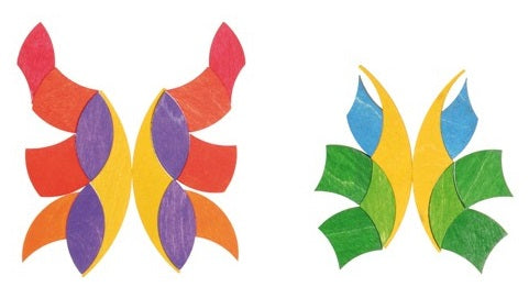 Puzzle en bois Cercle GRIMMS