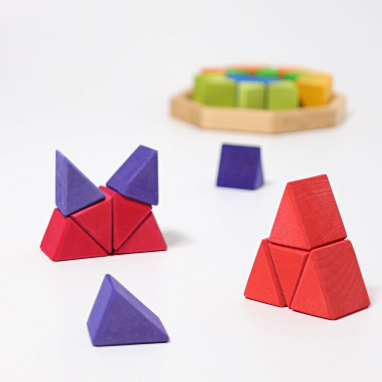 Puzzle créatif Octagon Grimm's
