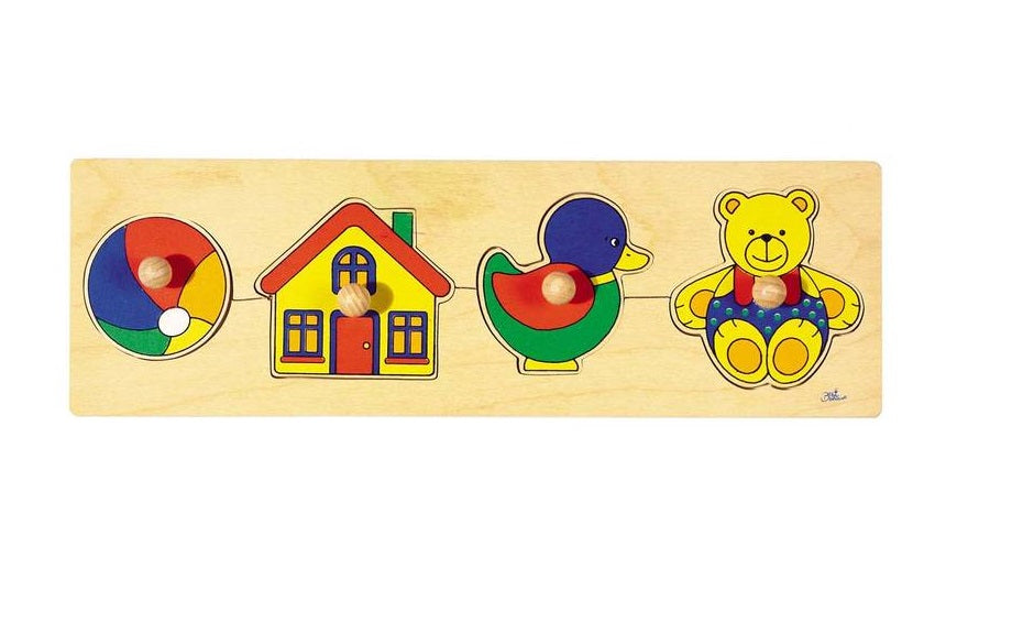 Puzzle en bois Jouets