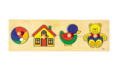Puzzle en bois Jouets