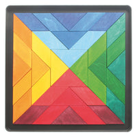 Puzzle Magnétique Indian Quadrat GRIMMS