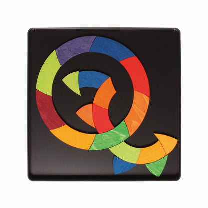 Puzzle magnétique Cercle de Goethe Grimm's