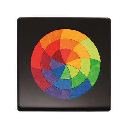 Puzzle magnétique Cercle de Goethe Grimm's