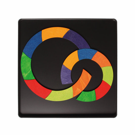 Puzzle magnétique Cercle de Goethe Grimm's
