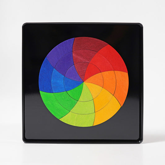 Puzzle magnétique Cercle de Goethe Grimm's