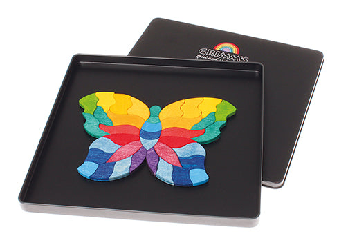 Puzzle magnétique Papillon GRIMMS