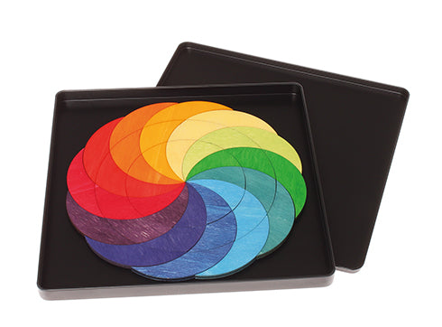 Puzzle magnétique Roue GRIMMS