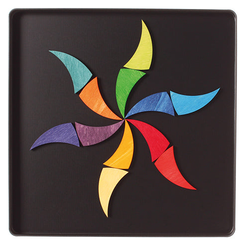 Puzzle magnétique Roue GRIMMS