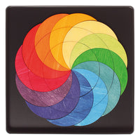 Puzzle magnétique Roue GRIMMS