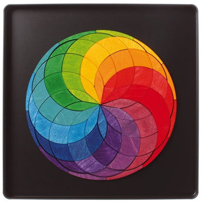 Puzzle Magnétique Spirale Couleur Grimm's