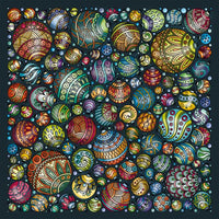 Puzzle Palapeli Globular - 210 pièces