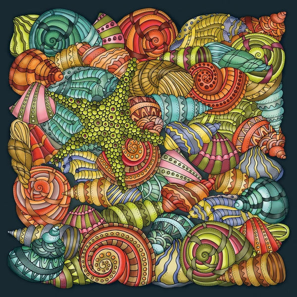 Puzzle Palapeli Sea Sound - 210 pièces