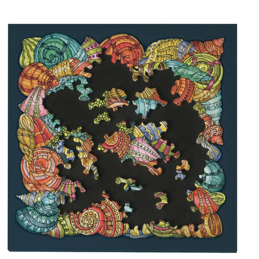 Puzzle Palapeli Sea Sound - 210 pièces