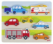 Puzzle Sur la route GOKI