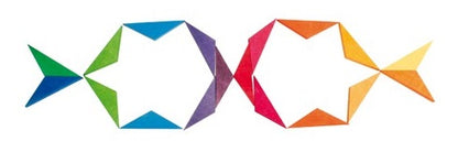 Puzzle en bois Triangles GRIMMS