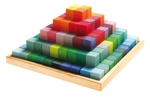 Jeu de construction grande Pyramide Grimm's