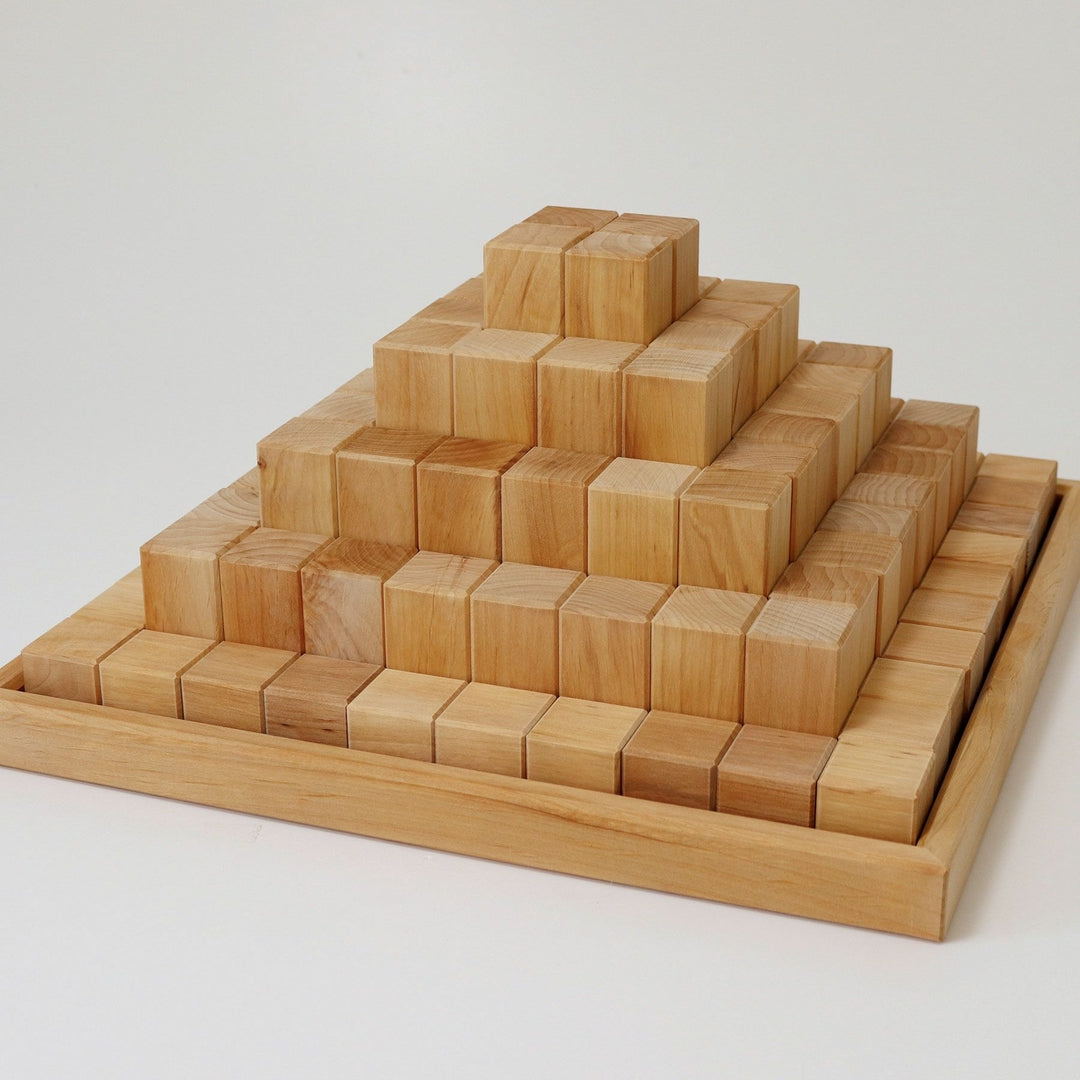 GRIMM's Grande Pyramide Nature - 100 pièces