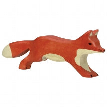 Renard qui court HOLZTIGER