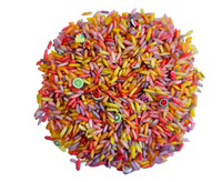 Riz coloré Fruit Mix - Riz sensoriel