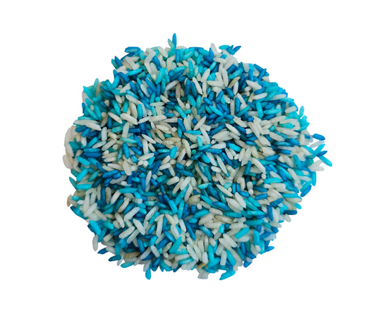 Riz coloré Océan - Riz sensoriel 500gr