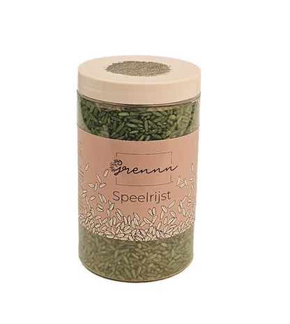 Riz sensoriel Vert - Grennn 750gr